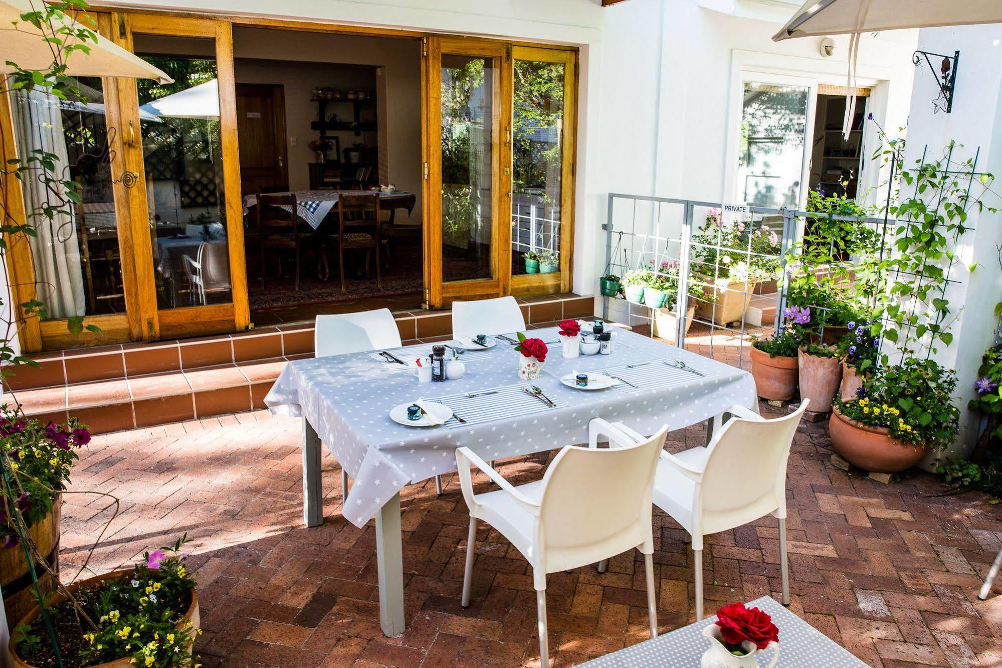 Penelope'S Stellenbosch Acomodação com café da manhã Exterior foto